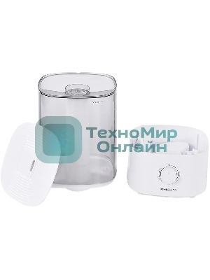 Увлажнитель воздуха Neoclima BASIC 3.5L White белый, 35 м², 3.5 л