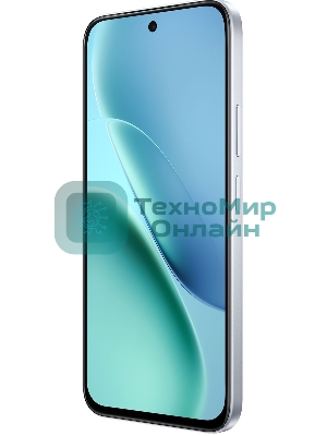 Смартфон iQOO Z11x I2507 8/256Gb серебристый