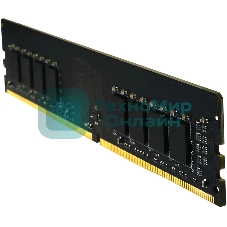 Оперативная память DDR4 32Gb 3200MHz Silicon Power SP032GBLFU320F02 RTL PC4-25600 CL22 DIMM 288-pin 1.2В single rank Ret