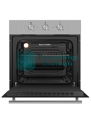 Духовой шкаф электрический HOMSair OES604S нержавеющая сталь