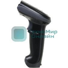 Сканер штрих-кодов Mertech CL-2210 BLE Dongle P2D USB черный 4794