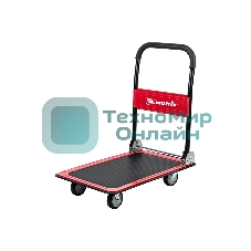 Тележка хозяйственная Matrix грузоподъемность 150 кг