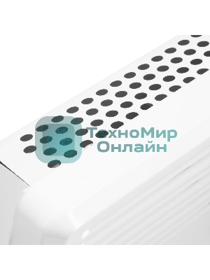 Конвектор электрический MTX CH-1500, белый, 1500 Вт, 20 м2, термостат
