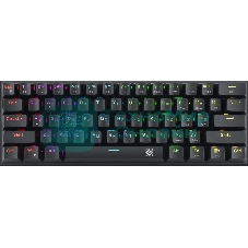 Клавиатура проводная механическая Defender Cairon GK-081