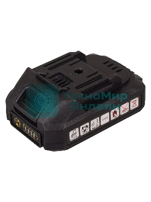 Реноватор аккумуляторный Вихрь АМФИ-20Li (в комплекте 1 АКБ и ЗУ) ЕА+