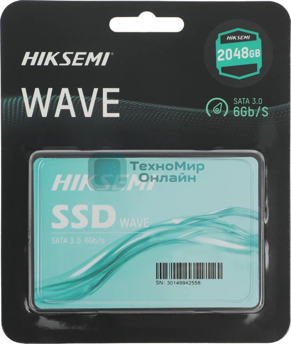 Накопитель SSD 2.5