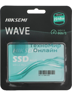 Накопитель SSD 2.5