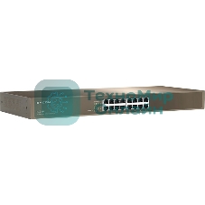 Коммутатор 16PORT 10/100M F1016 IP-COM