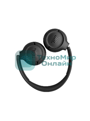 Беспроводные наушники JBL Tune 530BT черный, накладные, Bluetooth, складная конструкция