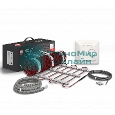 Мат нагревательный Royal Thermo EasyFix Mat RTEM 2-180-10 (комплект с терморегулятором)