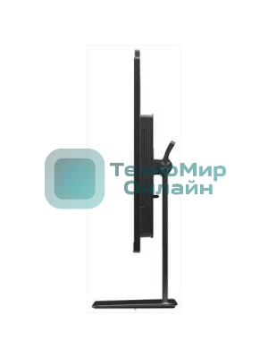 Моноблок IRBIS SmartAIO 24; 23.8“(i3-12100;8Gb/256Gb;IPS;16:9;1920x1080x100Hz;1500:1;250Cd/m2;5ms;HDMI(out);DP;USB-C;4*USB 2.0;2*USB3.1;RJ45;WebC 5MP;WIFI6;BT5.0;Tilt;Spk2*3W;keyb+mouse;Win11Pro(Китай)