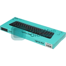 Клавиатура Logitech K251 беспроводная, Bluetooth, чёрный