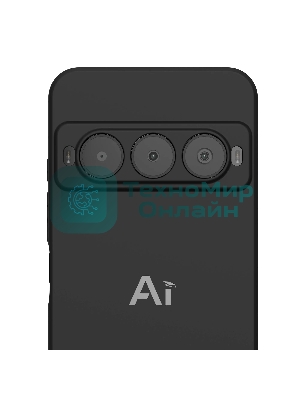 Смартфон Rikor Neuro S5 8/256Gb черный