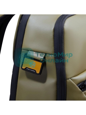 Рюкзак Piquadro Corner 2.0 CA6464C2OW/VE3 фисташковый полиуретан