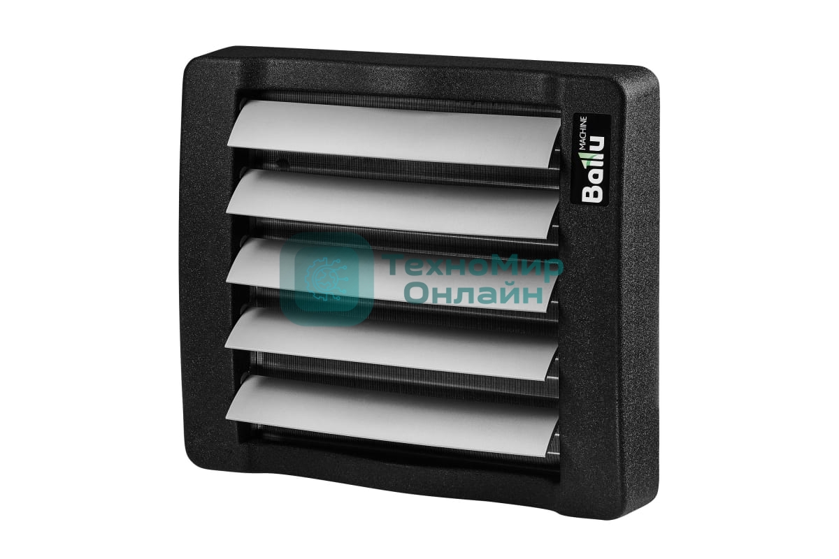 Тепловентилятор водяной Ballu BHP-W3-30-S НС-1136096