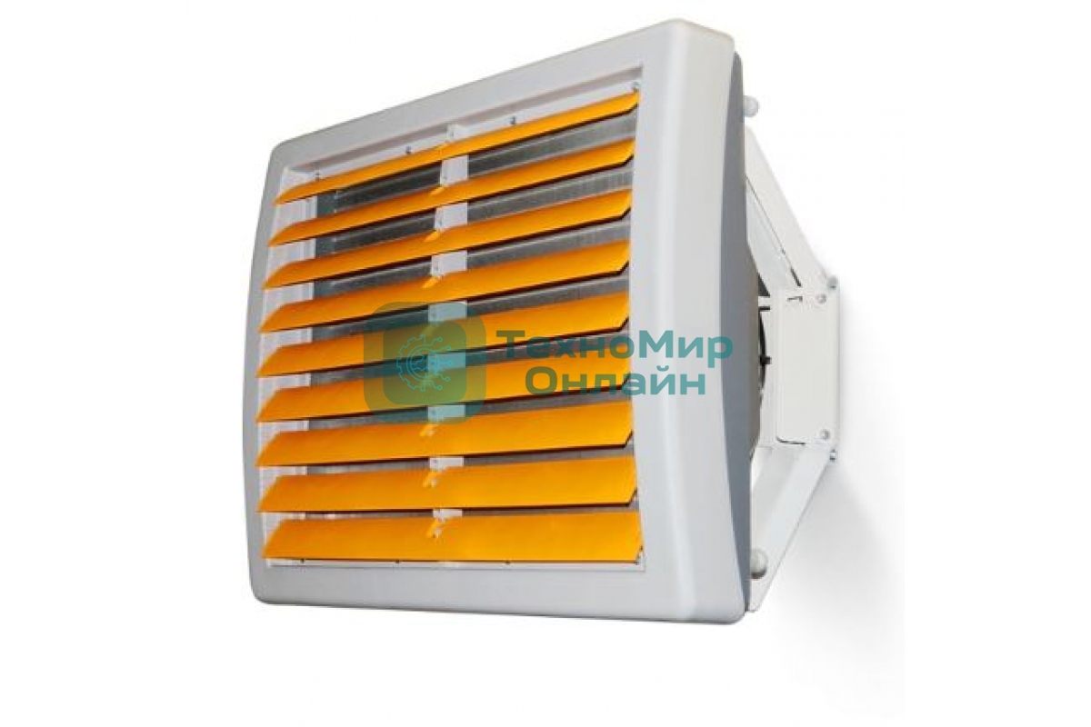 Тепловентилятор водяной Тепломаш КЭВ-16M3W1