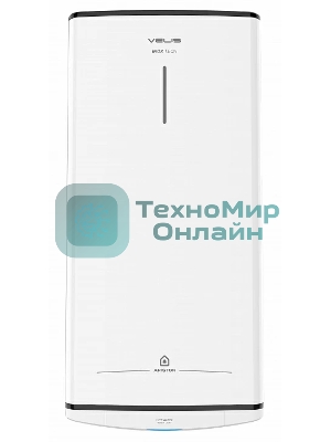 Водонагреватель Ariston Velis Tech Inox R ABS 50, 2 кВт, 50л, электрический настенный/белый