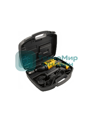 Дрель ударная Denzel ID-1050-2 1050Вт 0-3000/0-1100 об/мин 0-48000/0-17600 уд/мин 2 скор 26312