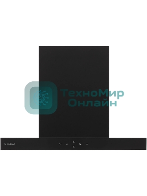 Вытяжка кухонная Krona ONYX 600 GLASS BLACK S