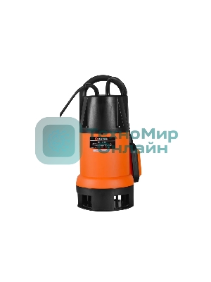 Дренажный насос Вихрь ДН-1100 68/2/7