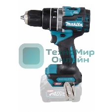 Шуруповерт Makita HP002GZ Аккумуляторная, Ударная, Кейс