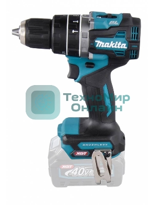 Шуруповерт Makita HP002GZ Аккумуляторная, Ударная, Кейс
