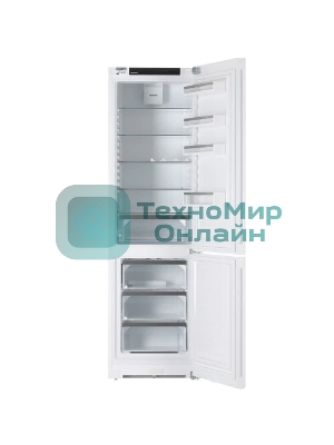 Холодильник Liebherr CNf 5703-22 001 белый двухкамерный 266/94л морозилка снизу