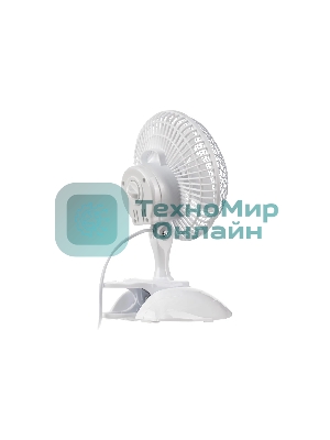 Вентилятор настольный Centek CT-5003 White