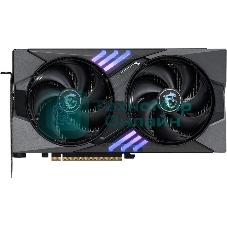 Видеокарта MSI RTX 5060 Ti 16G GAMING OC, NVIDIA RTX 5060 Ti, 16 ГБ GDDR7, 128 бит, PCI-e 5.0, 1xHDMI, 3xDP, 2647 МГц