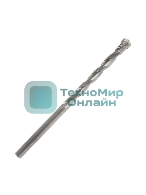 Сверло EDGE by PATRIOT по бетону 6*100 мм, 1 шт в блистере