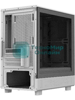 Компьютерный корпус RAMS 2.0 белый Type C