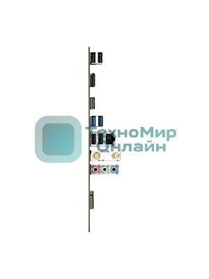 Материнская плата Maxsun MS-Challenger A520M-K WIFI, AM4, AMD A520, 2xDDR4, 3xSATA, 2xM.2, 1xPCIe 3.0 x16, 1xPCIe 3.0 x1, 1xDP, 1xHDMI, 1x1Gb LAN, Wi-Fi 5, Bluetooth 4.2, 2xUSB-A 5Gbps, 4xUSB-A 2.0, 2x3.5 мм, 5.1, mATX
