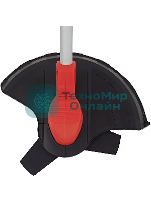 Триммер электрический Starwind SBG-300.20-4.4 аккум. разбор.штан. реж.эл.:леска/нож