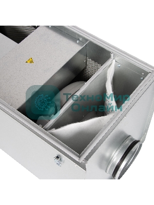 Установка приточная Ballu ECO 315/1-12,0/3-A