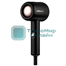 Фен BRAYER BR3027 черный, 1000 Вт