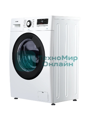 Стиральная машина ATLANT СМА 60У1218-Т-01 белый, загрузка фронтальная 6кг, 1200 об/мин., класс: A+++