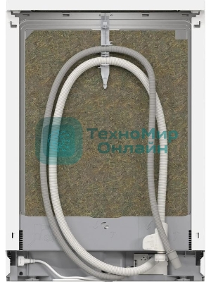 Посудомоечная машина Bosch Serie 6 SMS6EMW38Q, белый, 60 см, 13 компл., 46 дБ, класс А