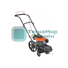 Газонокосилка бензиновая PATRIOT PT 595, 173сс, 4 л.с., 56 см, метал. дека