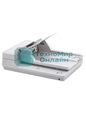 Сканер Fujitsu scanner SP-1425 (Flatbed, CIS, A4, 600 dpi, 25 ppm/50 ipm, ADF 50 sheets, Duplex, 1 y warr)