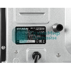 Мини-печь Hyundai MIO-HY099 45л. 2000Вт черный