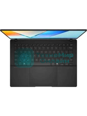 Ноутбук ASUS S5406SA-QD202 черный 14