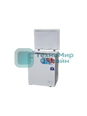 Морозильный ларь Willmark CF-170G белый, 165л