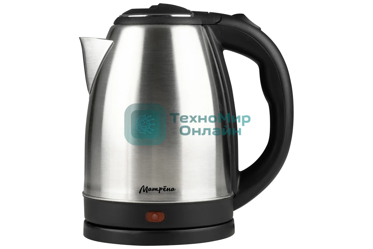 Чайник МАТРЕНА MA-153 1,2л, сталь (105224)