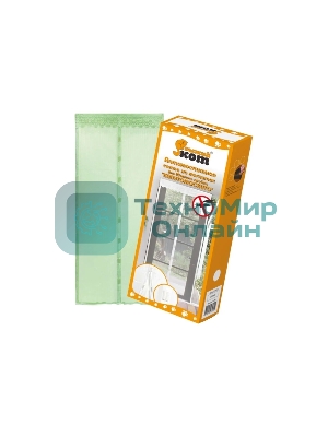 Сетка антимоскитная на магнитах 