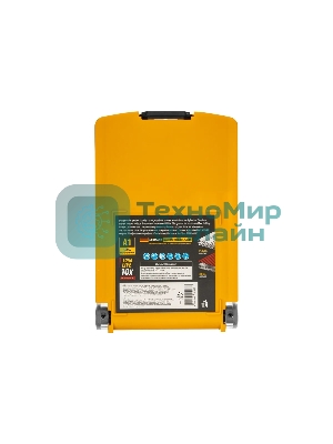 Набор сверл по металлу Denzel 1-10 мм, Р6М5-TiN, Golden Tip, 19 шт