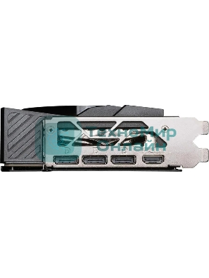 Видеокарта MSI RTX 5070 GAMING TRIO OC 12Gb GDDR7 192bit 3xDP HDMI 3FAN RTL