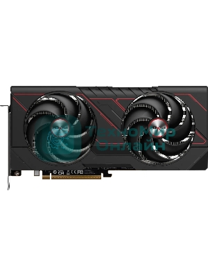 Видеокарта Sapphire PCI-E 5.0 11349-03-20G PULSE AMD RADEON RX 9070 GAMING 16Gb DUAL AMD Radeon RX 9070 16Gb 256bit GDDR6 2070/20000 HDMIx2 DPx2 HDCP Ret