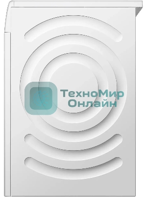 Стиральная машина Bosch WGK264Z0ME белый, загрузка фронтальная 11 кг, 1400 об/мин., класс: A