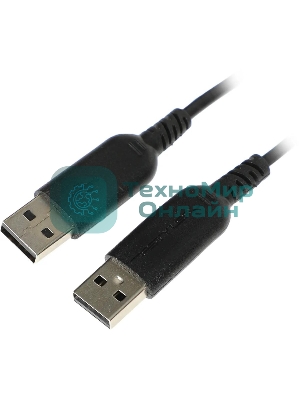 Комплект клавиатура+мышь A4Tech FStyler F1010 проводной, USB, 1600 DPI, чёрный/оранжевый