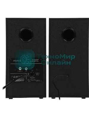 Колонки Edifier R1080BT Black (2.0,Bluetooth v5.0,24Bt RMS)